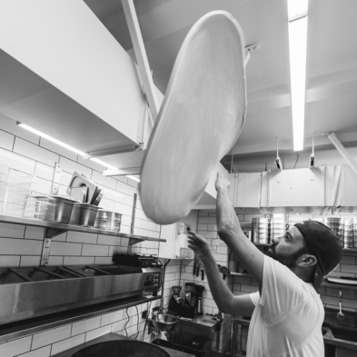 Tossing-Pizza